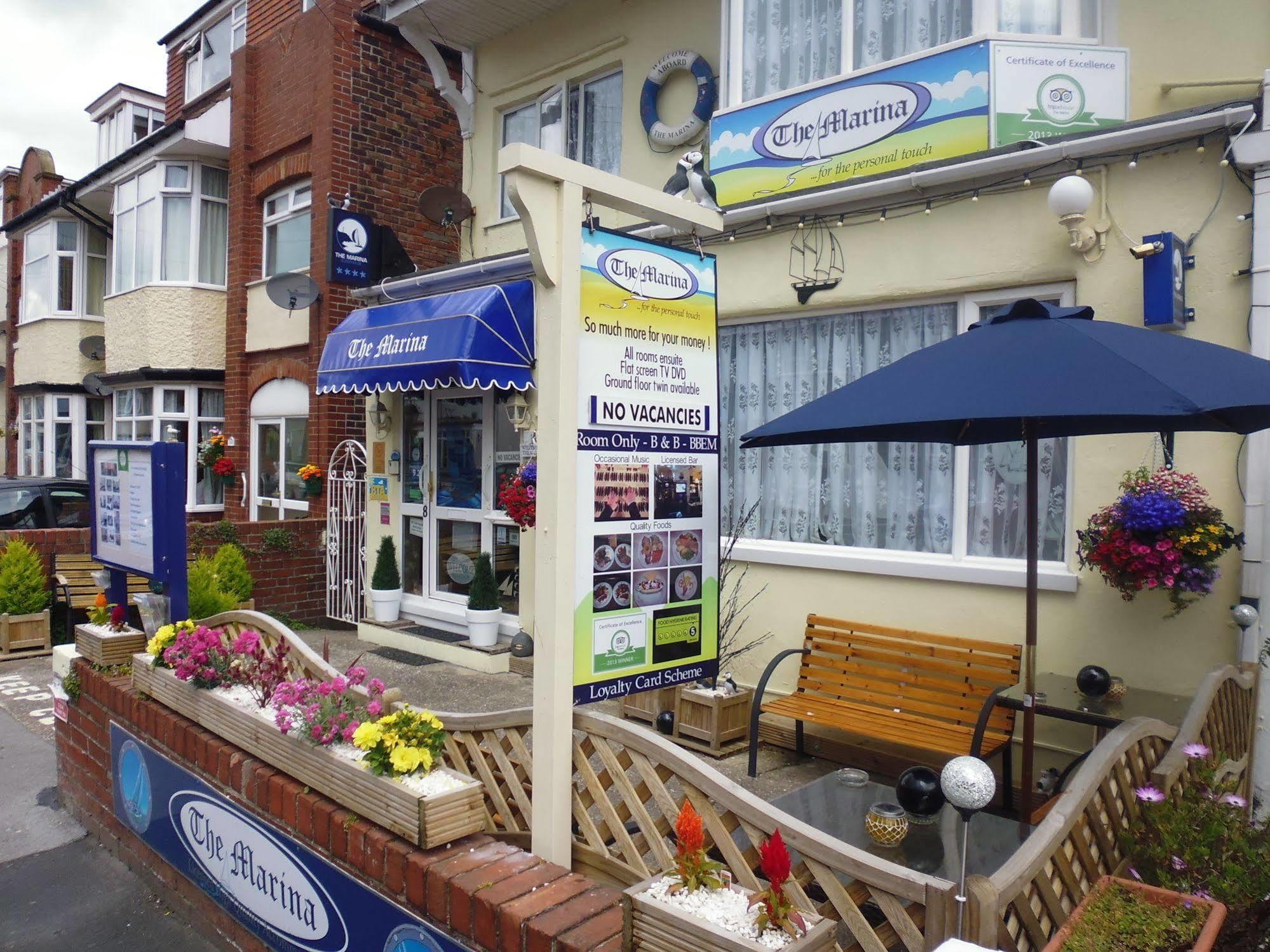 And Away Near The Gasthof Bridlington
